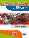FORMACION CIVICA Y ETICA 2 SEC. 3ª GRADO PATRIA