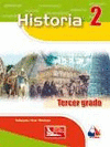 HISTORIA 2 3 GRADO SEC. PATRIA
