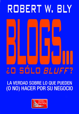 BLOGS.. O SOLO BLUFF?