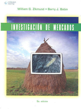 INVESTIGACION DE MERCADOS 9°EDIC.