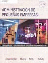 ADMINISTRACION DE PEQUEÑAS EMPRESAS 14°EDIC.
