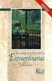 NARRACIONES EXTRAORDINARIAS
