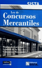 LEY DE CONCURSOS MERCANTILES