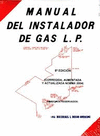 MANUAL DEL INSTALADOR DE GAS L.P.