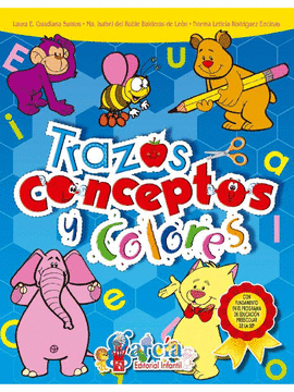 TRAZOS CONCEPTOS Y COLORES