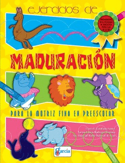 EJERCICIOS DE MADURACION