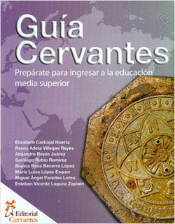 GUIA CERVANTES