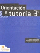 ORIENTACION Y TUTORIA 3 SEC    CERVANTES