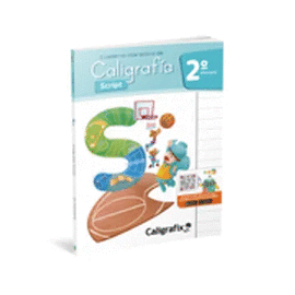 CALIGRAFÍA SCRIPT 2° PRIMARIA