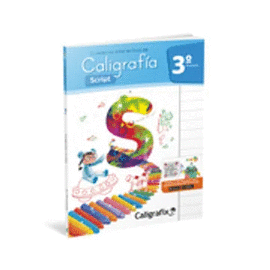CALIGRAFÍA SCRIPT 3º PRIMARIA