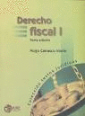 DERECHO FISCAL  VOL.I   6°EDIC.