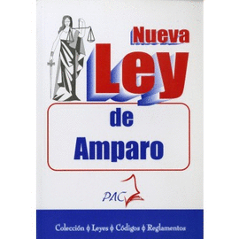 NUEVA LEY DE AMPARO