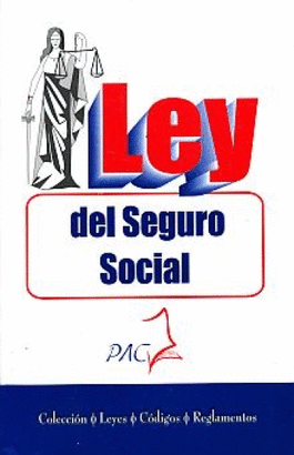 LEY DEL SEGURO SOCIAL