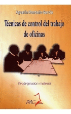 TECNICAS DE CONTROL DEL TRABAJO DE OFICINA
