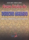 CURSO BASICO DE DERECHO AGRARIO