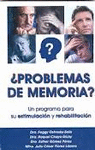 PROBLEMAS DE MEMORIA PROGR. ESTIM. Y REHABILITACION