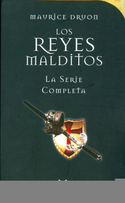 ESTUCHE REYES MALDITOS EN RUSTICA (ESTUCHE)