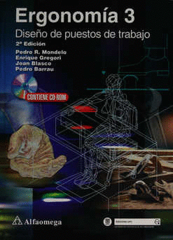 ERGONOMIA 3 DISEÑO DE PUESTOS DE TRABAJO