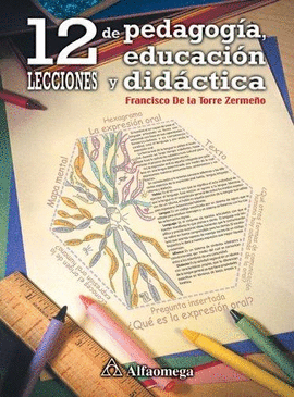 12 LECCIONES DE PEDAGOGIA EDUCACION Y DIDACT