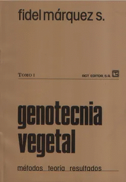 GENOTECNIA VEGETAL I