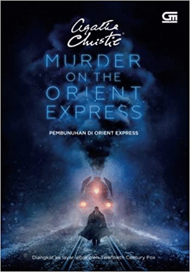 MURDER ON THE ORIENT EXPRESS