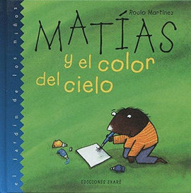 MATIAS Y EL COLOR DEL CIELO