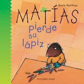 MATIAS PIERDE SU LAPIZ