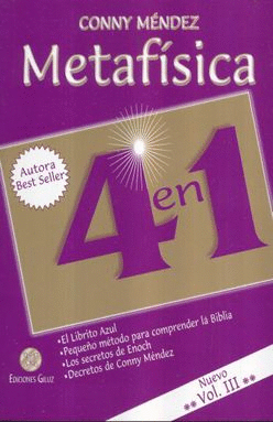 METAFISICA 4 EN 1 VOL. III