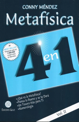 METAFISICA 4 EN 1 VOL. II