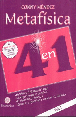 METAFISICA 4 EN 1 VOL. I