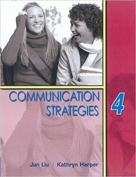 COMUNICATION STRATEGIES LEVEL 4 / AUDIO CD