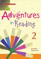 ADVENTURES IN READING 2