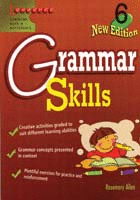 GRAMMAR SKILLS 6 NEW EDITION