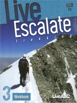 LIVE ESCALATE 3 WORKBOOK (CD-ROM/MP)