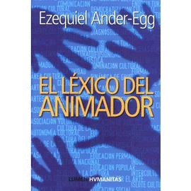 EL LEXICO DEL ANIMADOR