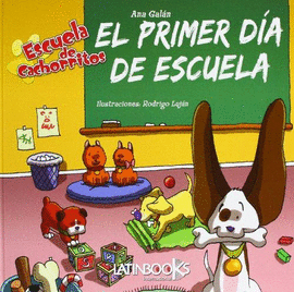 EL PRIMER DIA DE ESCUELA