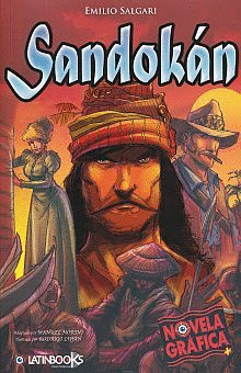 SANDOKAN (NOVELA GRAFICA)
