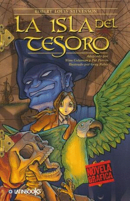 LA ISLA DEL TESORO (NOVELA GRAFICA)