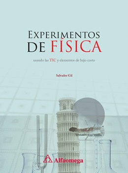 EXPERIMENTOS DE FISICA