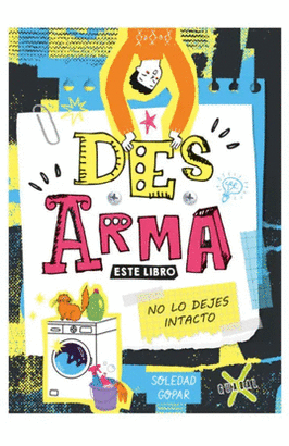 DESARMA ESTE LIBRO