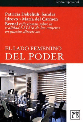 LADO FEMENINO DEL PODER