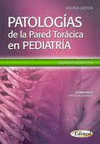 PATOLOGIAS DE LA PARED TORACICA EN PEDIATRIA 2ºEDIC.