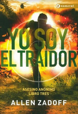 YO SOY EL TRAIDOR ASESINO ANONIMO