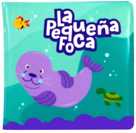 BAÑO DIVERTIDO LA PEQUEÑA FOCA