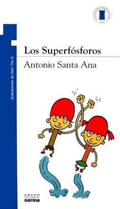 LOS SUPERFOSFOROS SERIE AZUL
