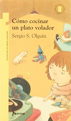 COMO COCINAR UN PLATO VOLADOR