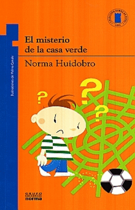 EL MISTERIO DE LA CASA VERDE