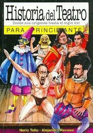 HISTORIA DEL TEATRO