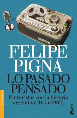 LO PASADO PENSADO
