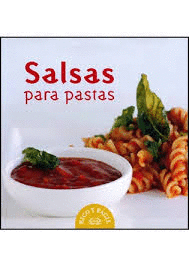 SALSAS PARA PASTAS
